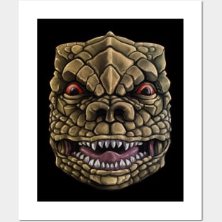 Bossk Posters and Art